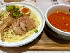 武藏担担沾汁面-味千拉面(光启城时尚购物中心店)