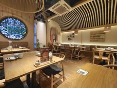 大堂-吴记粥铺·淮扬小馆(欧尚店)
