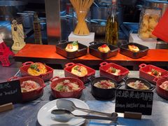 -索菲特酒店 · 云尚天际自助餐厅