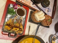 -唐猫庭院·千年陕菜(赛格国际购物中心店)