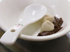 猪血汤-广和隆猪蹄面(钟法路店)