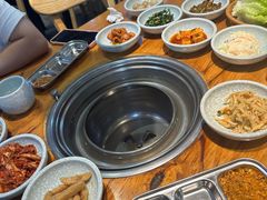 -金顺碳烤肉(1号店)
