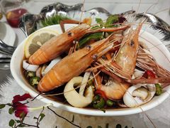 -3号仓库·创意中国菜(新世界城店)