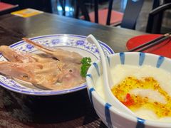 -古都历食南京菜·烤鸭·鸭血粉丝·汤包(南京博物院店)