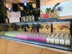 -Blueglass酸奶(华贸购物中心店)