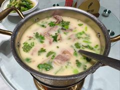 木桶鱼汤牛腩-大潮淮·淮扬菜(何园旗舰店)