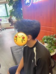 -米娜男士新国潮理发馆