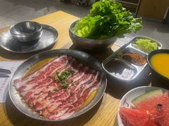 -姜虎东白丁烤肉(恒隆广场店)