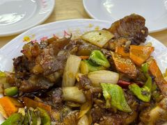 -盛京人人鸡味抻面(珠江桥店)