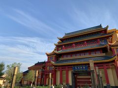 -嘉峪关方特丝路神画