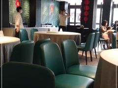 大堂-绿波廊(豫园店)