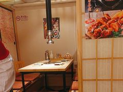 -不倒翁炭火烧肉(永安里店)