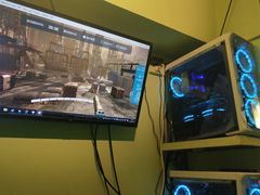 -VR间客漫虚拟现实体验馆(汉街店)