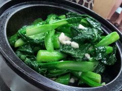 啫啫芥蓝-美极鲜食坊(宝安南路店)