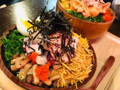 自选配料-Poke lemon海鲜波奇饭·柠檬茶(金碧开放小区店)