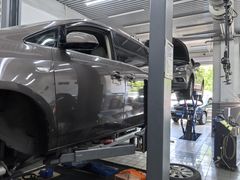 -李师傅修车连锁(万柳店)