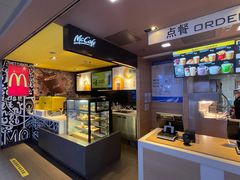 -麦当劳(西客站店)