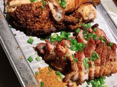 -绿茶餐厅(成都太古里店)