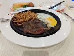 -快乐爱斯米牛排自助(靖江吾悦店)
