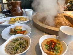-老福耶小草帽石锅鱼(奥体店)