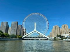 -天津之眼摩天轮