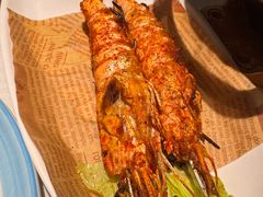 -开海·红岛海鲜虾水饺(石老人店)