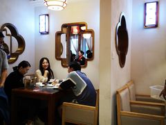 大堂-万重锦·人文川菜馆(骡马市店)