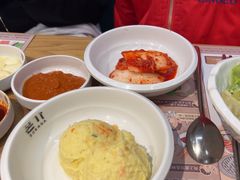 -本家韩国烤肉(青岛万象城店)