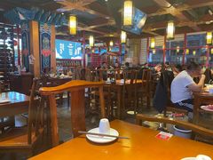-宝泉铜锅·涮羊肉(解放东路店)