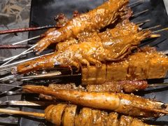 -刘成杰锦州烧烤(南河路店)