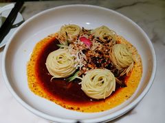 鸡丝凉面-茅庐川菜(青岛凯德店)