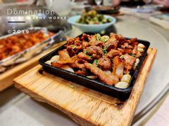 -船梆煮•蒸汽海鲜·炉火烤肉(五四广场店)