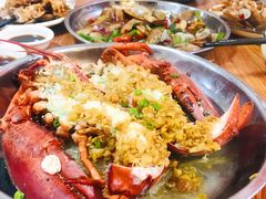 波士顿龙虾-船奇蒸汽海鲜·闽菜(八市海鲜总店)