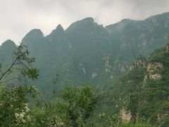 -孤山寨风景区