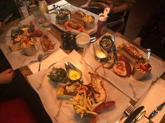 -Burger & Lobster(Dean Street)