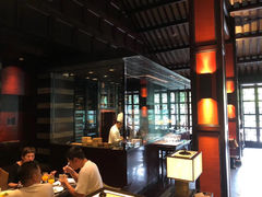 大堂-杭州西子湖四季酒店·金沙厅