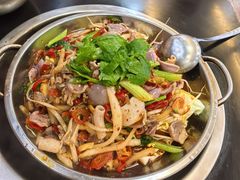 -胖娃古镇鸡杂(磁器口总店)