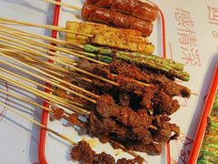 -辣出味岳阳特色烧烤·龙虾大排档(砂子塘总店)