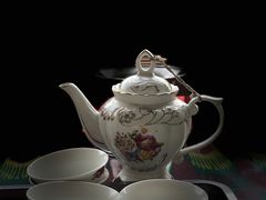 -百年老茶馆