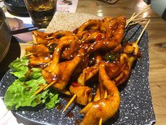 -冰川冷面·延边菜·炭烤串(观前店)