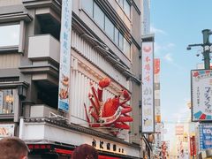 -蟹道乐(道顿堀本店)