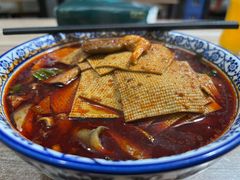 -老字号杨坡红油米线腊汁肉夹馍(东四道巷店)