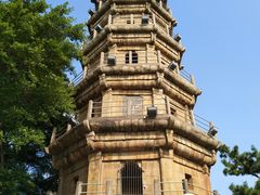 -船政文化景区-罗星塔公园