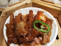 豉汁蒸凤爪-点心传说·粤菜点心(佐阾虹湾店)