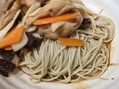 麻酱拌面-万寿斋(IST艾尚天地店)