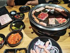 -九田家黑牛烤肉料理(太原迎泽区同至人店)