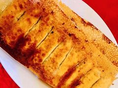 鲅鱼馅贴-大眼锅贴水饺(河东店)