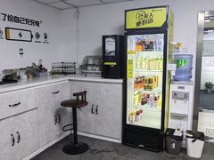 -橙果24h自习室(花园桥店)