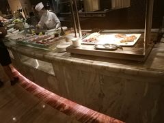 -罗约海滨温泉酒店-索莎西餐厅