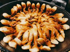 -华盛园卷子王农家菜水库鱼